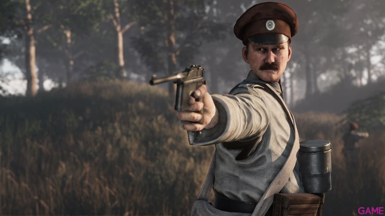 WWI Tannenberg: Eastern Front