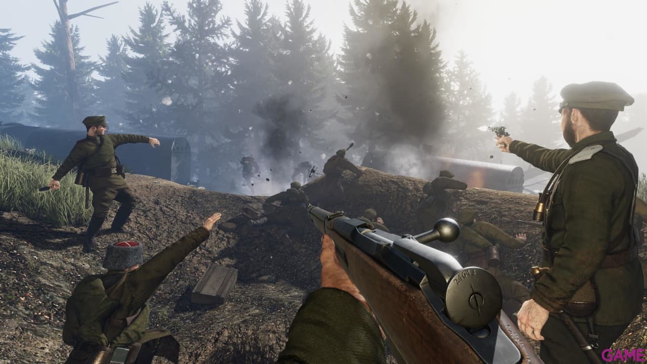 WWI Tannenberg: Eastern Front