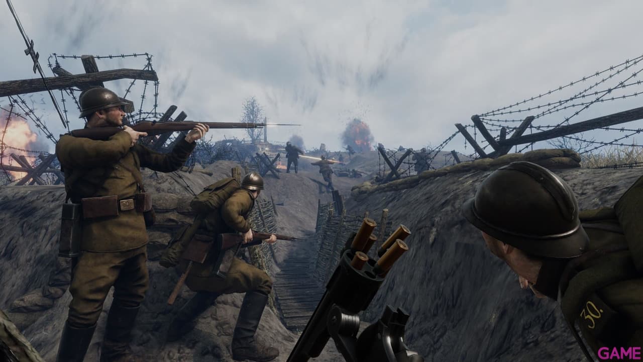 WWI Tannenberg: Eastern Front