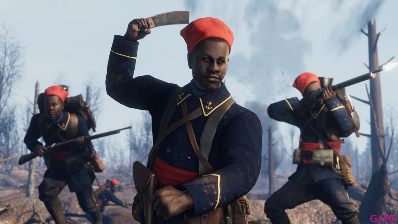 WWI Verdun: Western Front