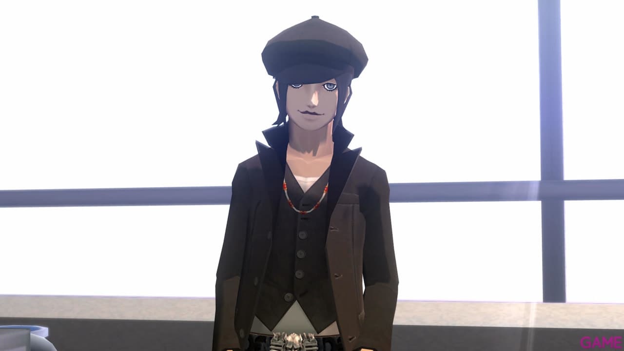 Shin Megami Tensei 3 Nocturne HD Remaster