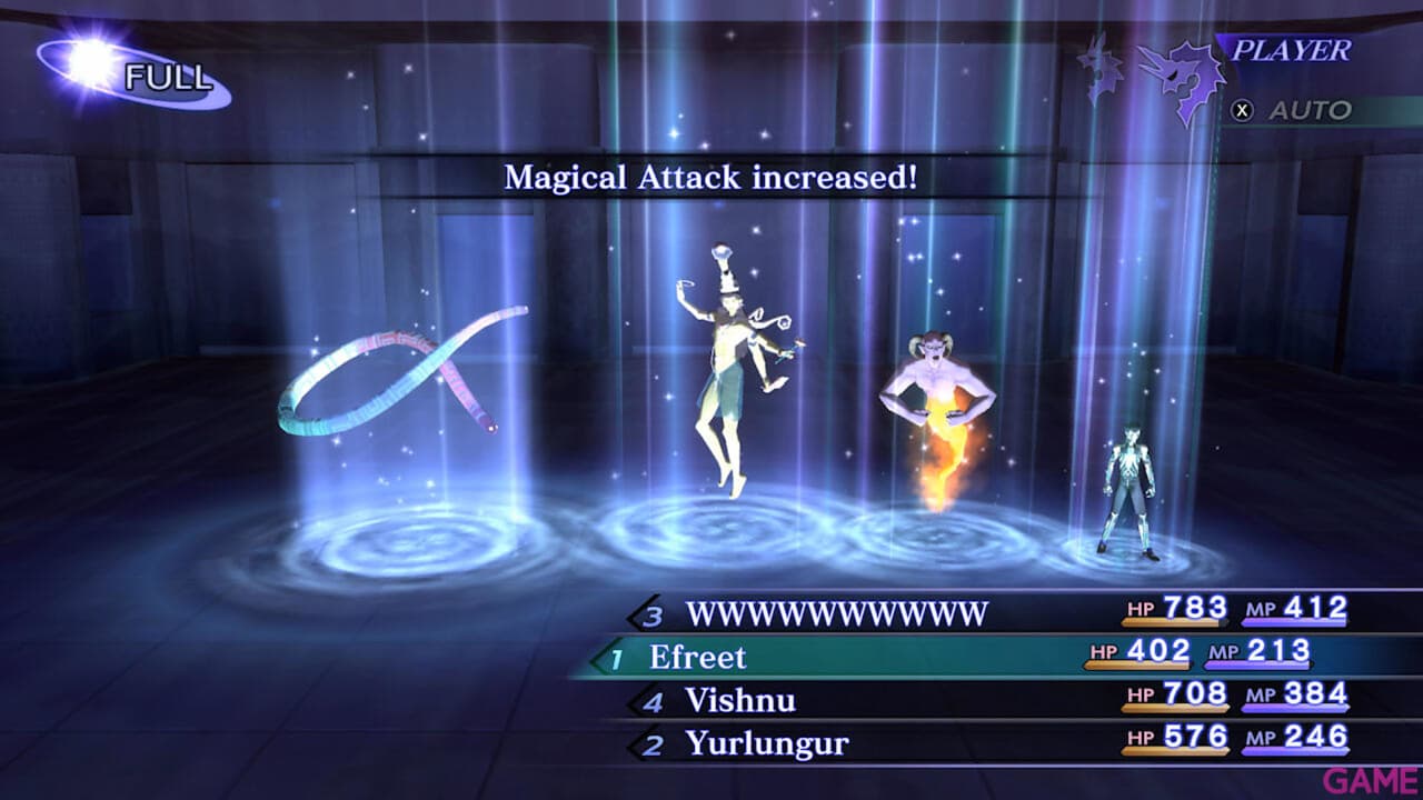 Shin Megami Tensei 3 Nocturne HD Remaster