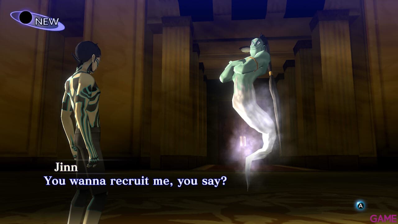 Shin Megami Tensei 3 Nocturne HD Remaster