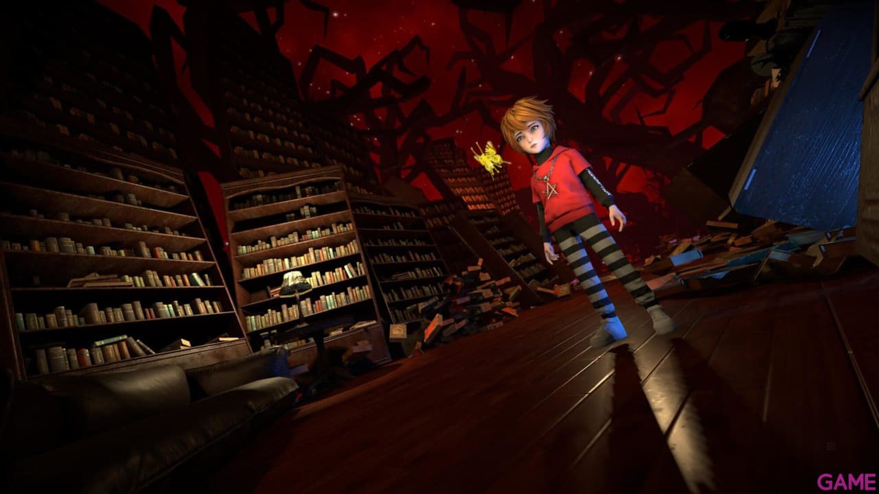In Nightmare