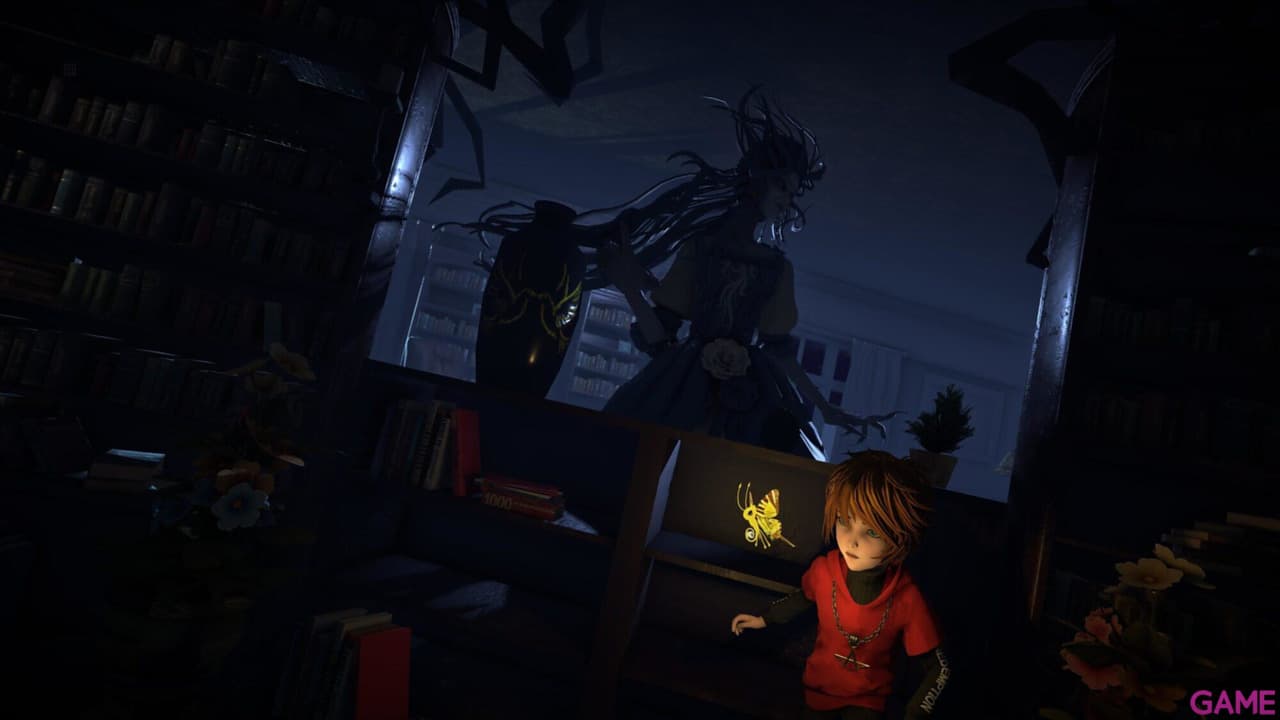 In Nightmare