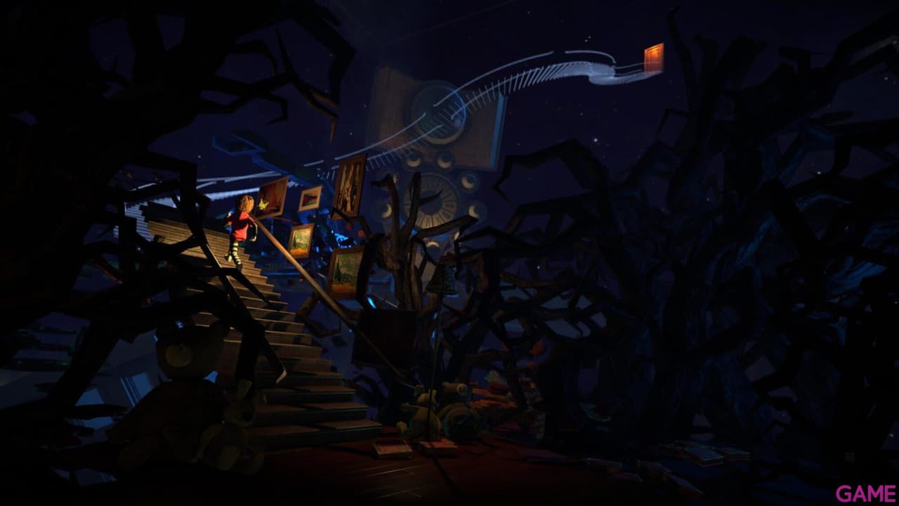 In Nightmare