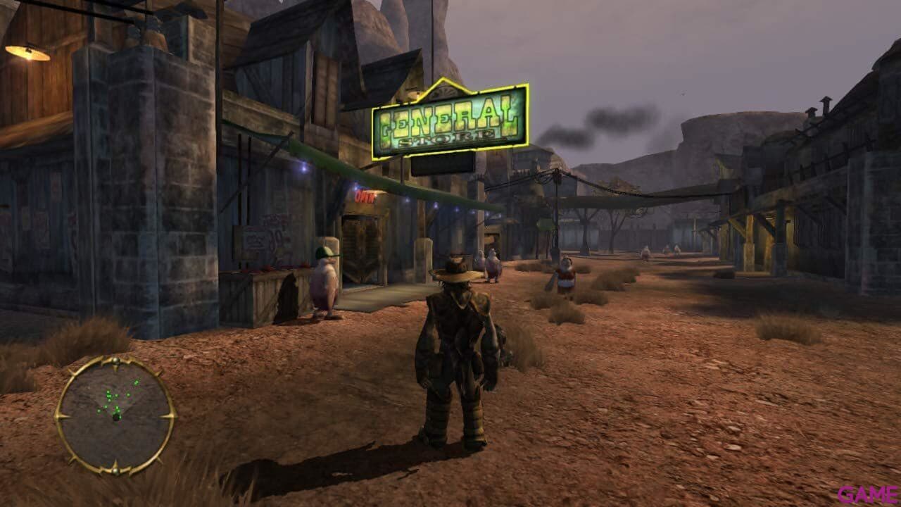 Oddworld Collection