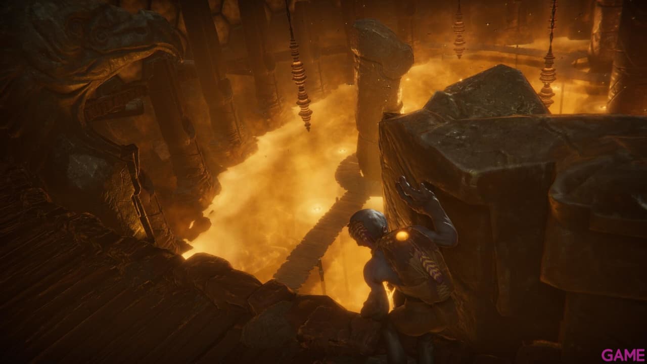 Oddworld Soulstorm - Day One Oddition