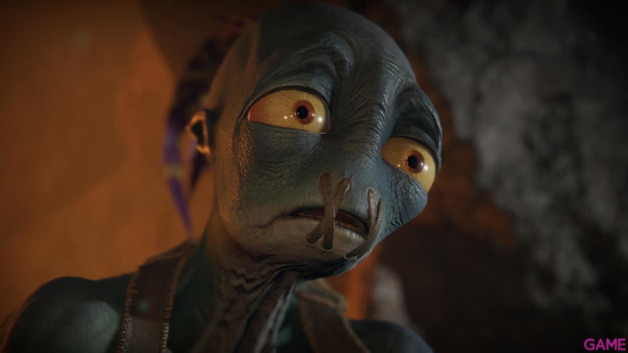 Oddworld Soulstorm - Day One Oddition