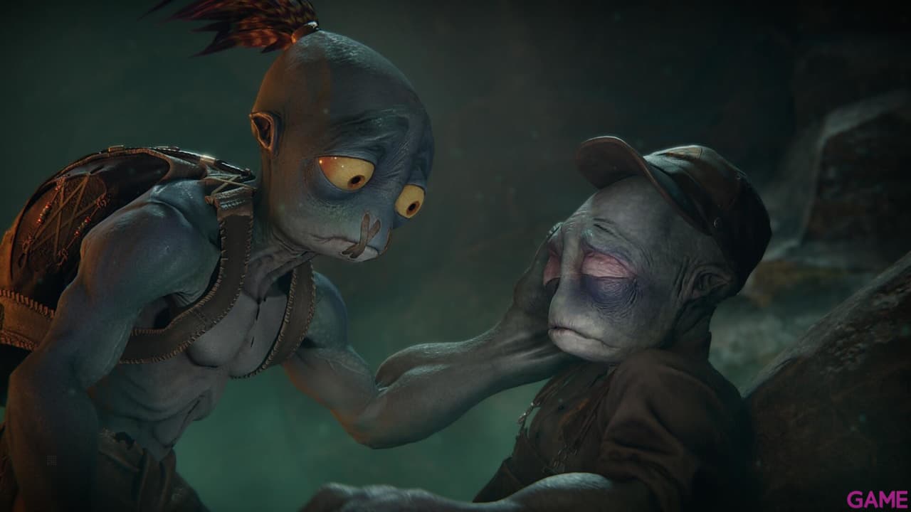 Oddworld Soulstorm - Day One Oddition