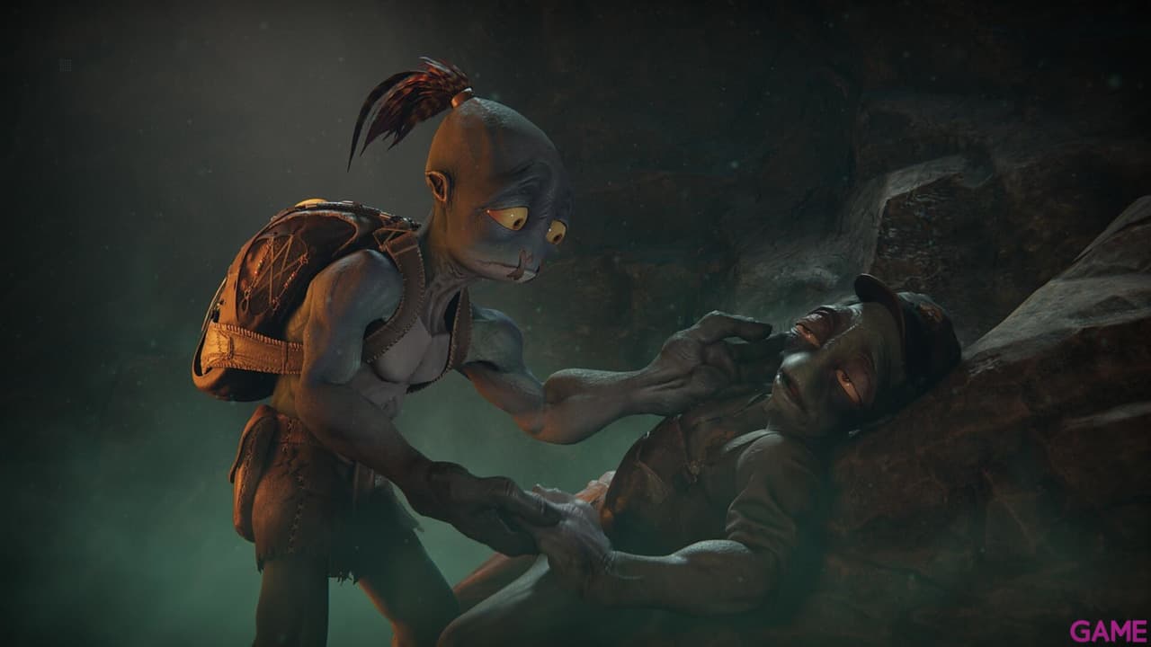 Oddworld Soulstorm - Day One Oddition