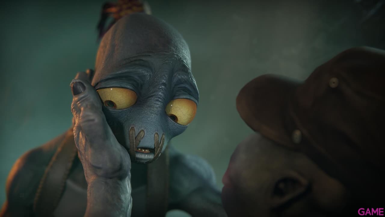 Oddworld Soulstorm - Day One Oddition