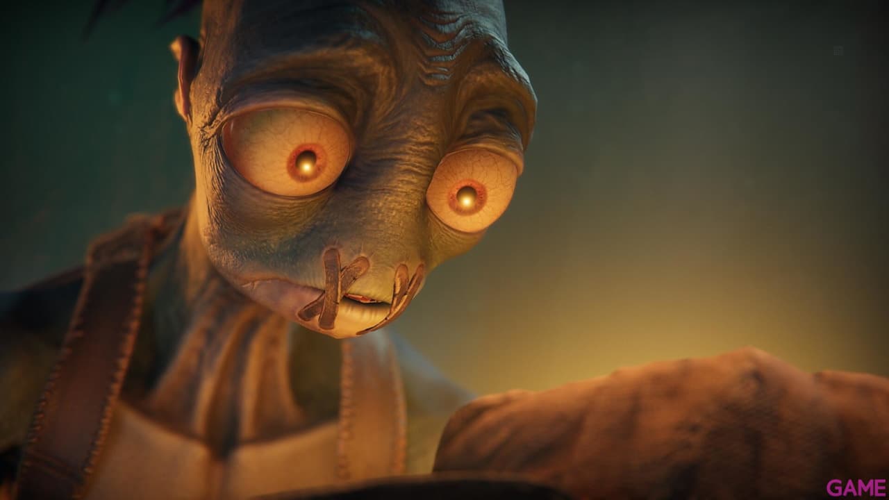 Oddworld Soulstorm - Day One Oddition