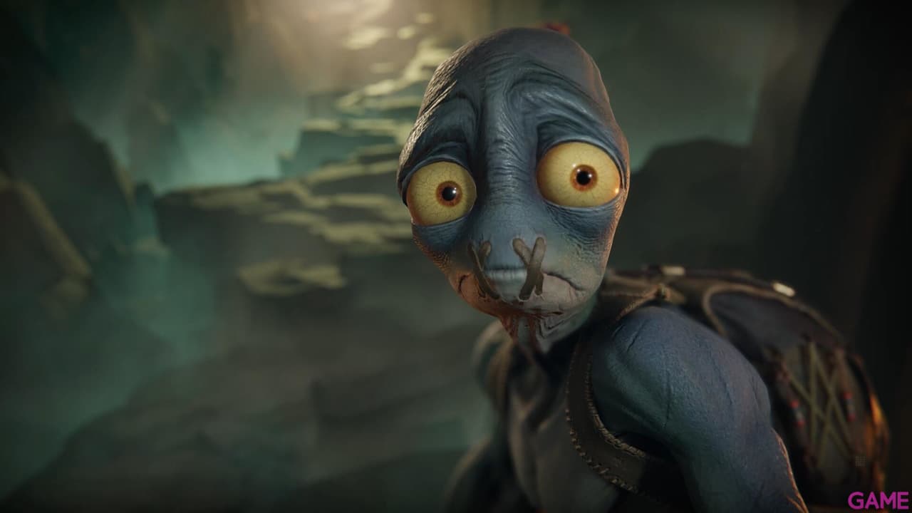 Oddworld Soulstorm - Day One Oddition