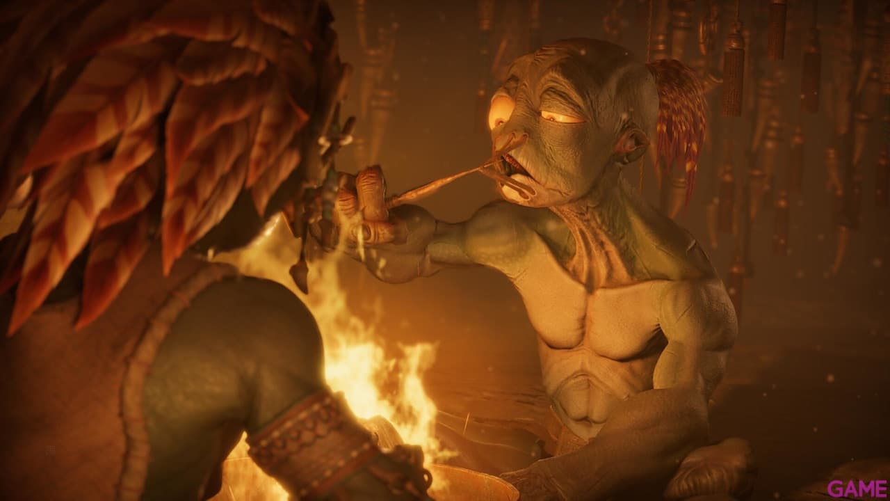 Oddworld Soulstorm - Day One Oddition