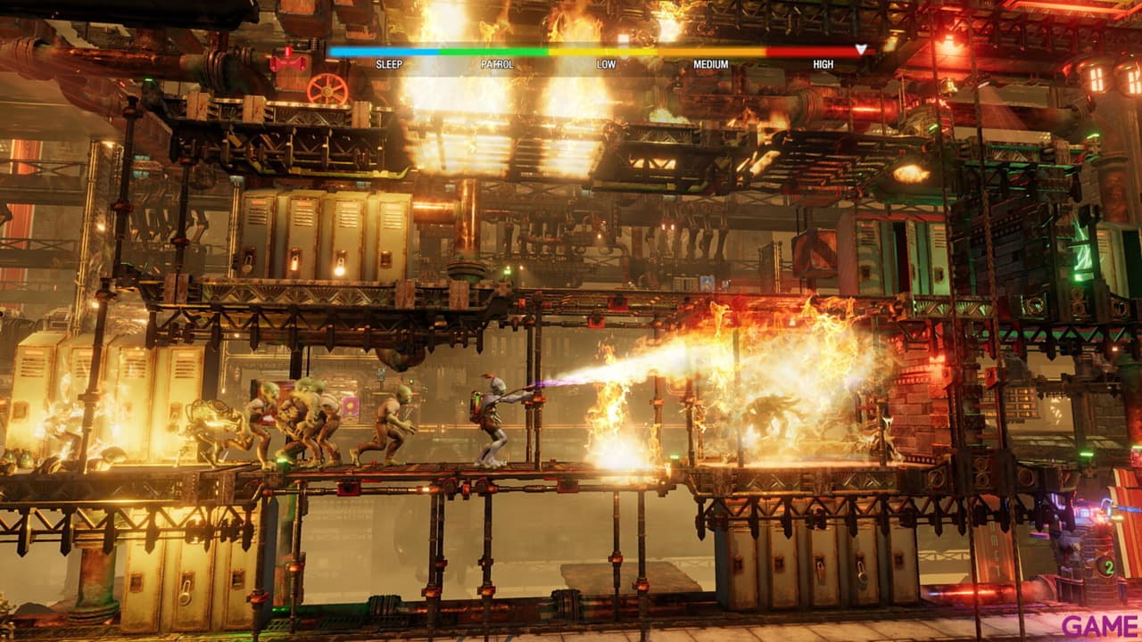 Oddworld Soulstorm - Day One Oddition
