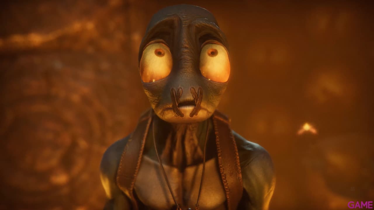 Oddworld Soulstorm - Day One Oddition