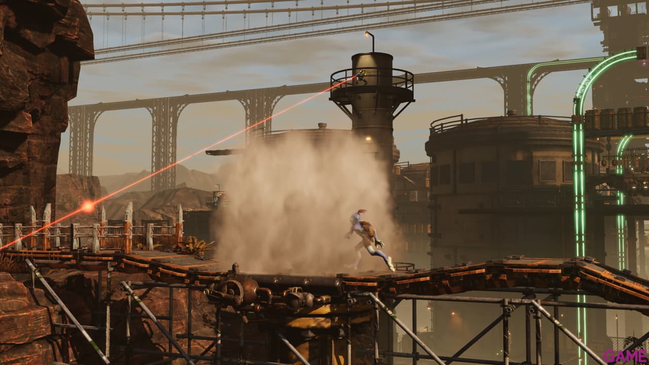 Oddworld Soulstorm - Day One Oddition