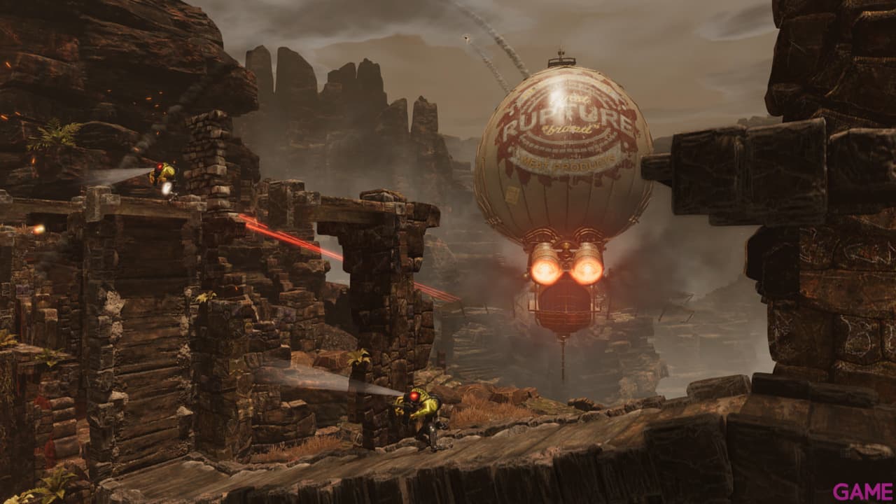 Oddworld Soulstorm - Day One Oddition