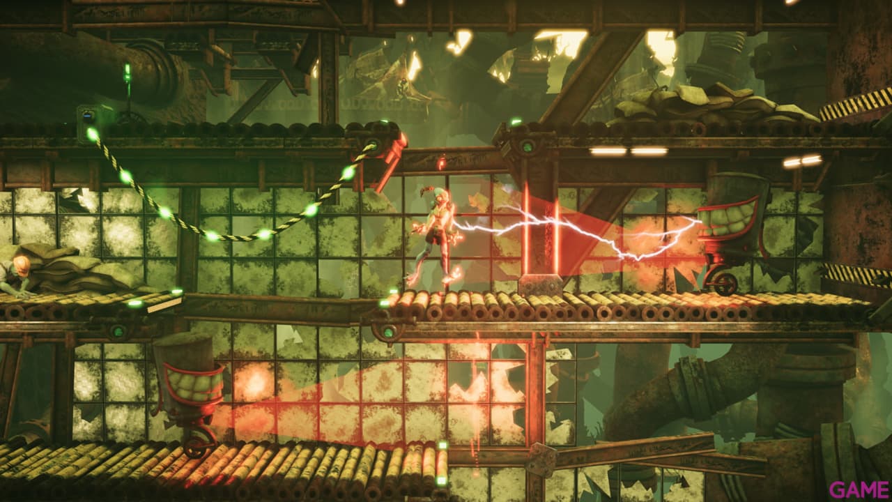 Oddworld Soulstorm - Day One Oddition