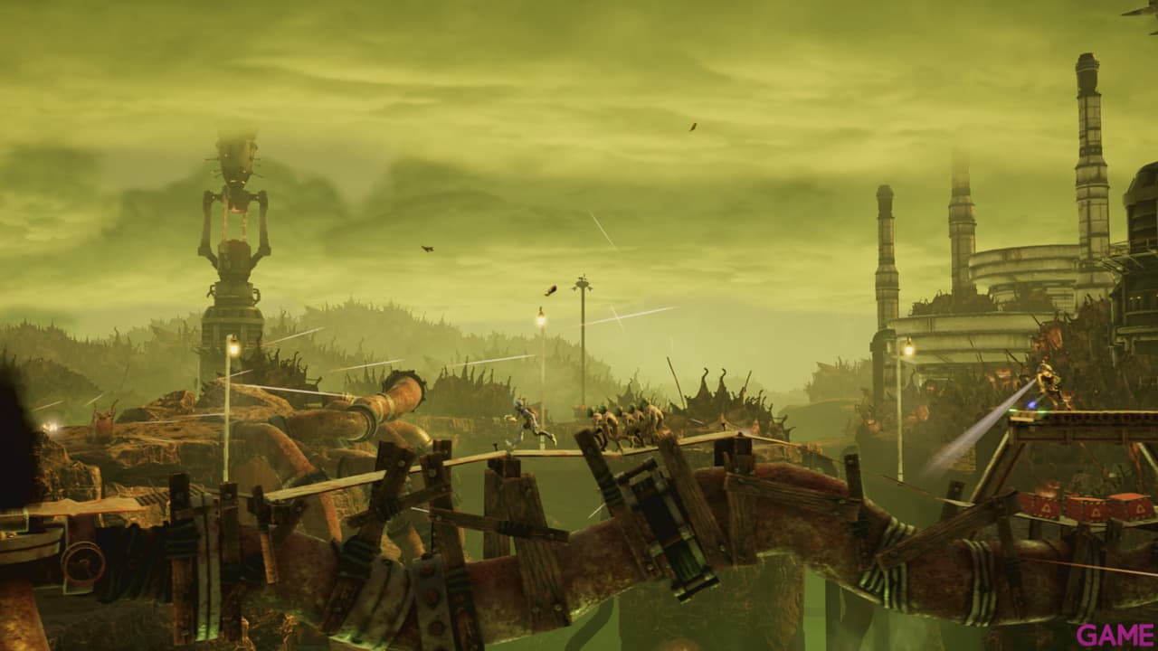 Oddworld Soulstorm - Day One Oddition