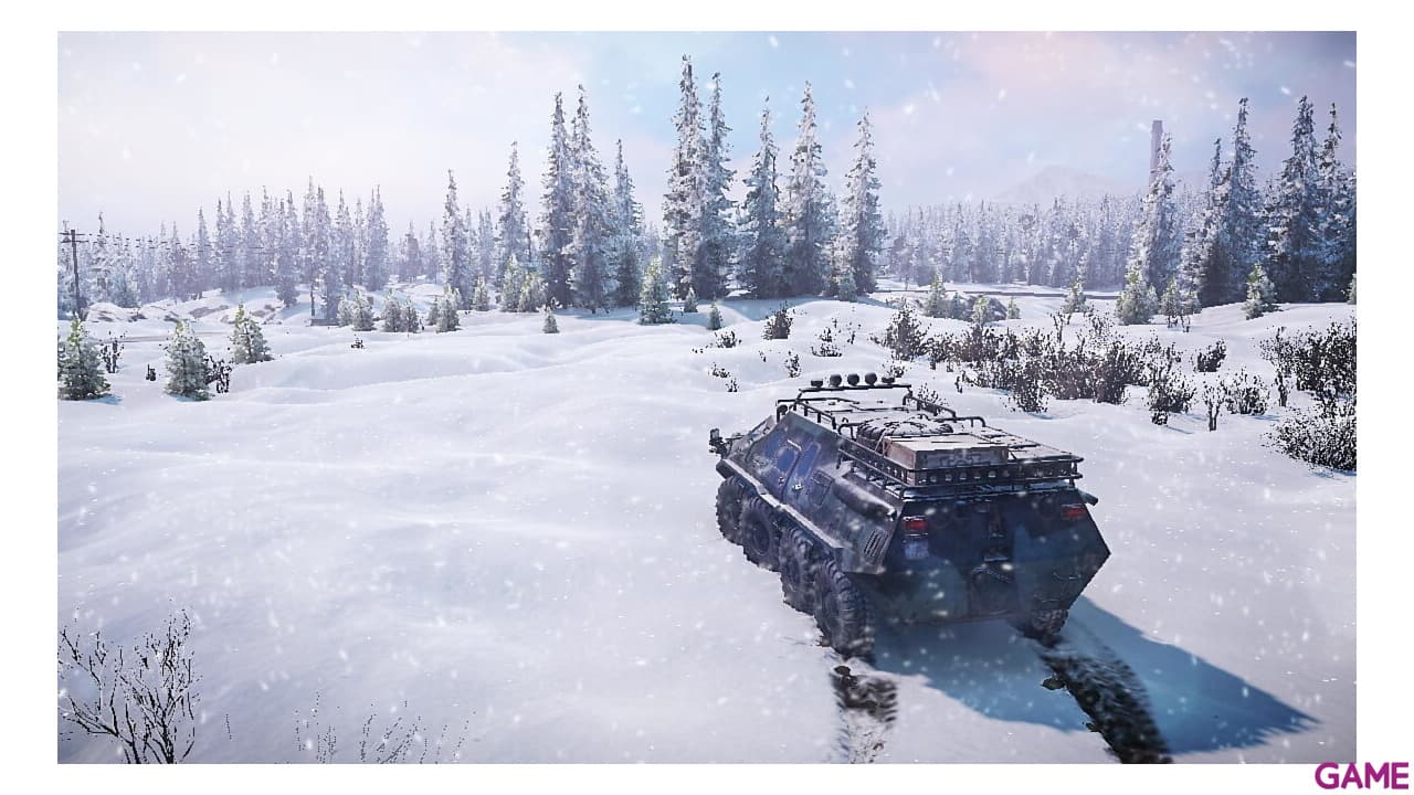 SnowRunner