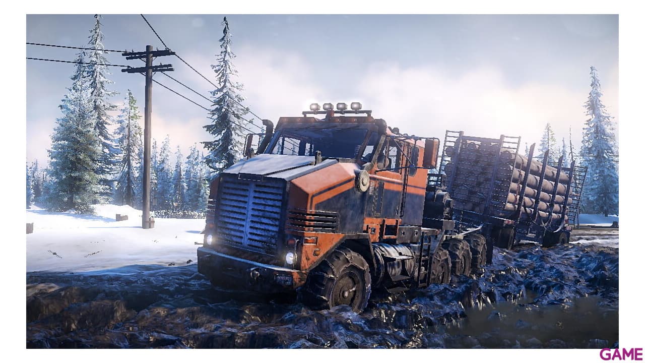 SnowRunner