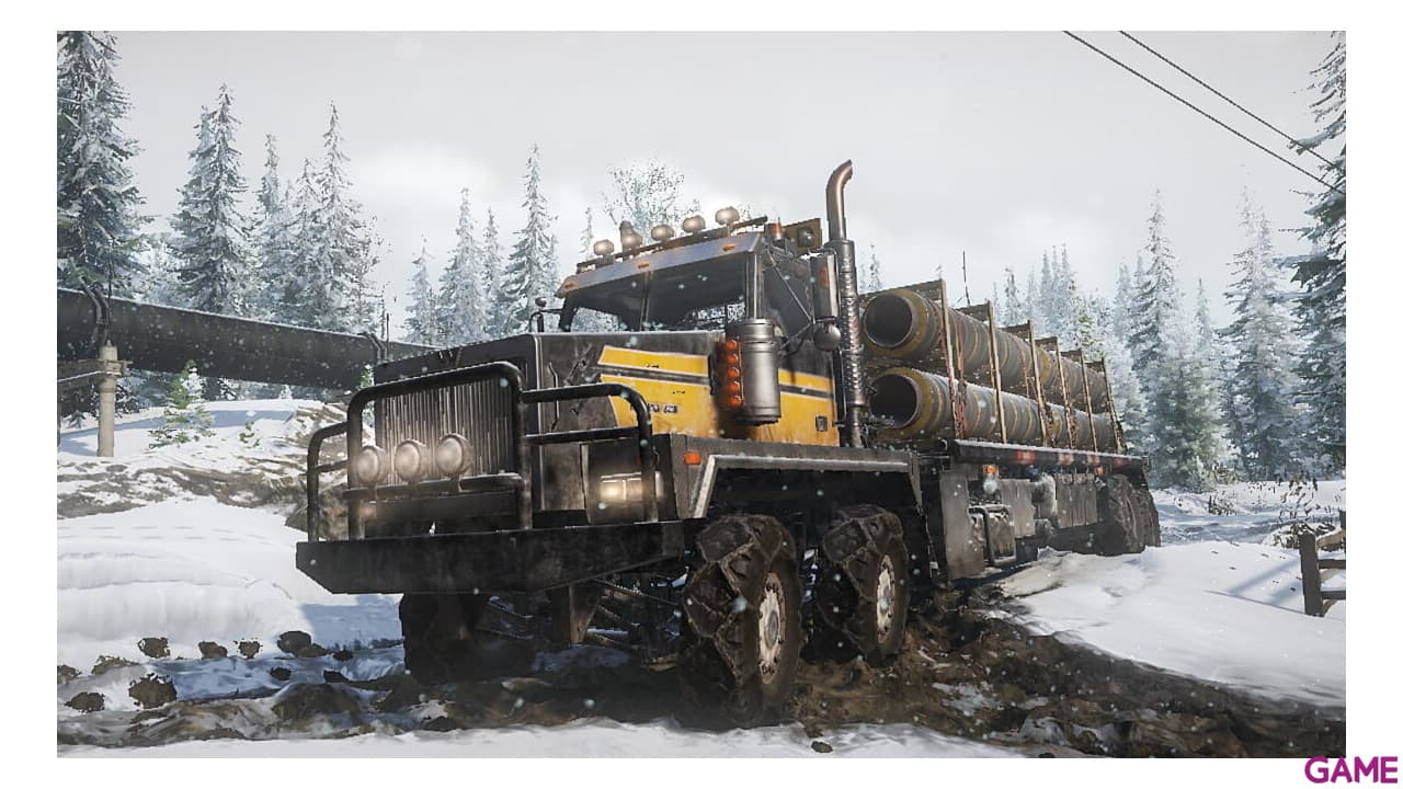 SnowRunner