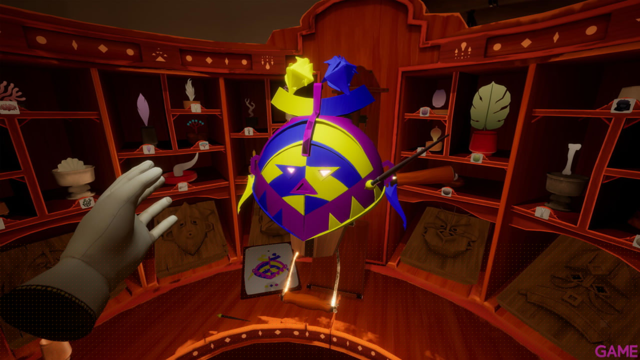 Maskmaker VR