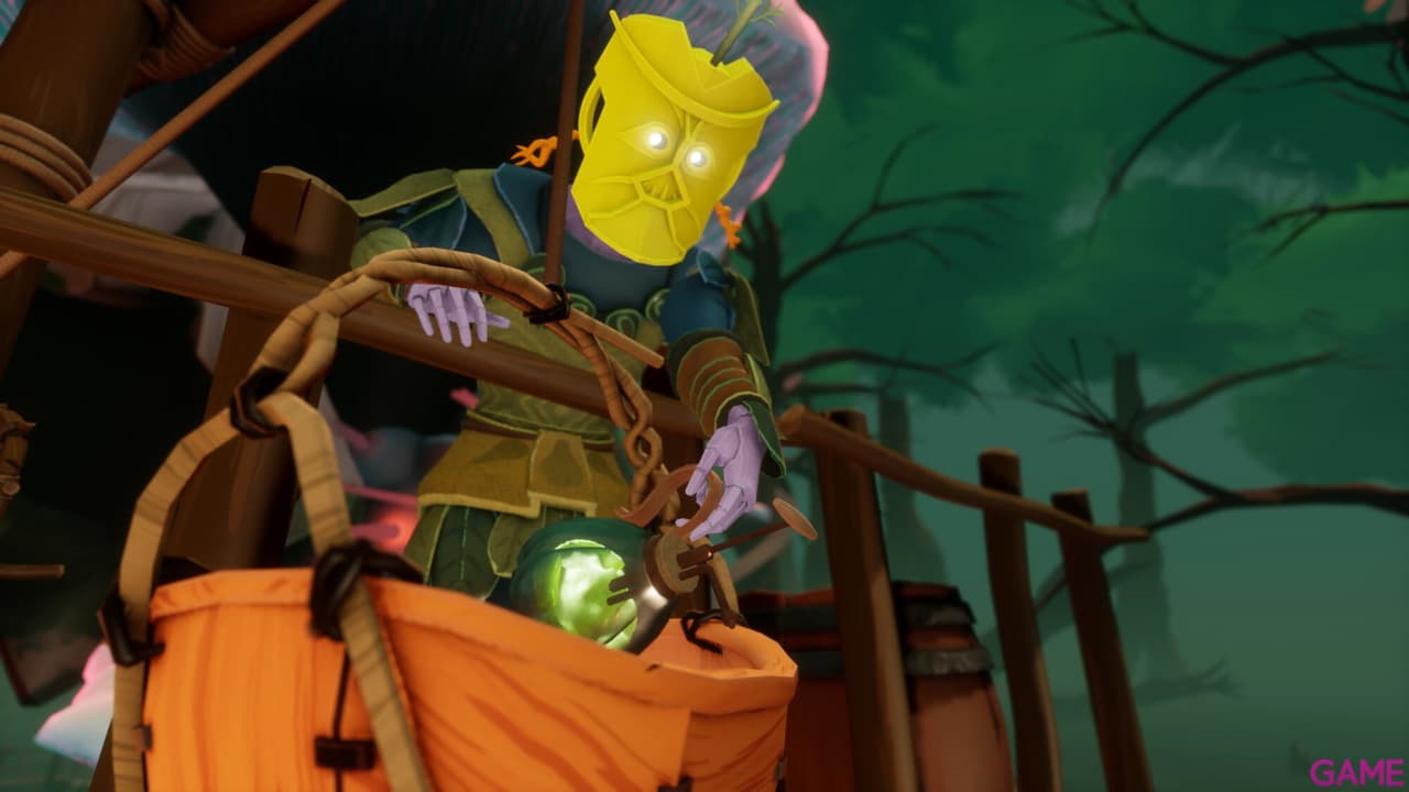 Maskmaker VR