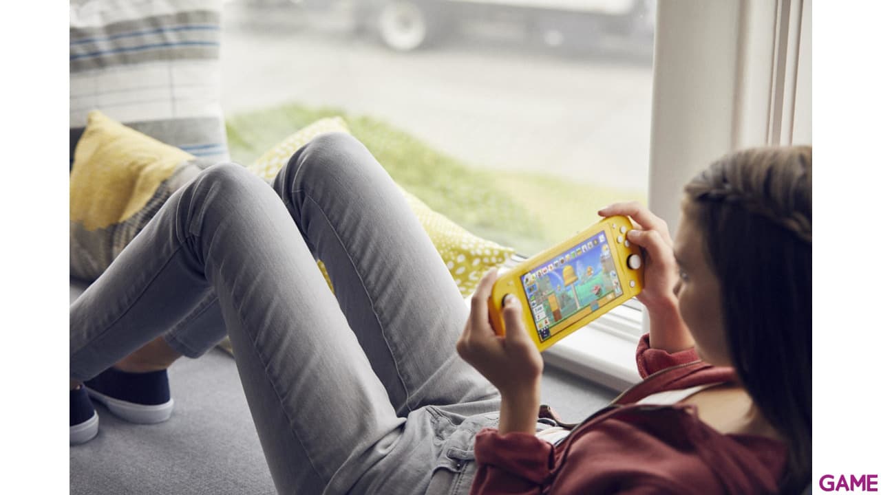 Nintendo Switch Lite Azul