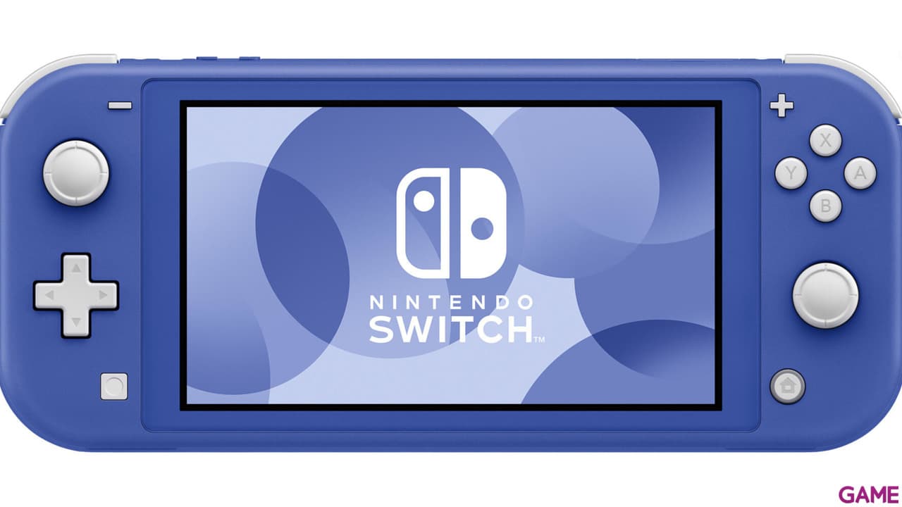 Nintendo Switch Lite Azul