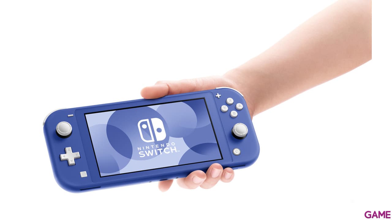 Nintendo Switch Lite Azul