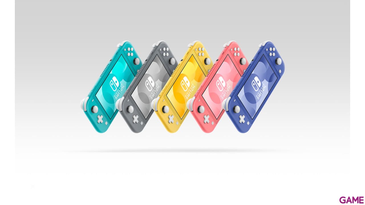 Nintendo Switch Lite Azul