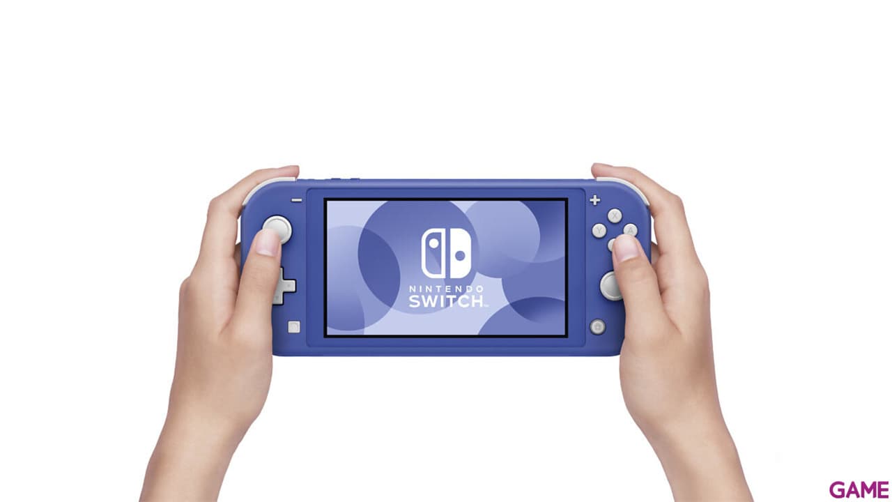 Nintendo Switch Lite Azul