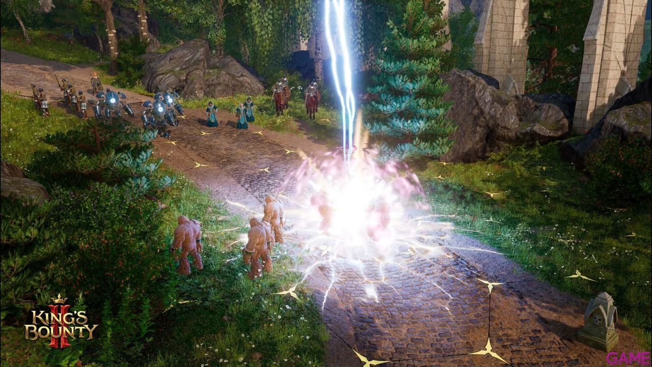 King´s Bounty 2 Day One Edition PS4