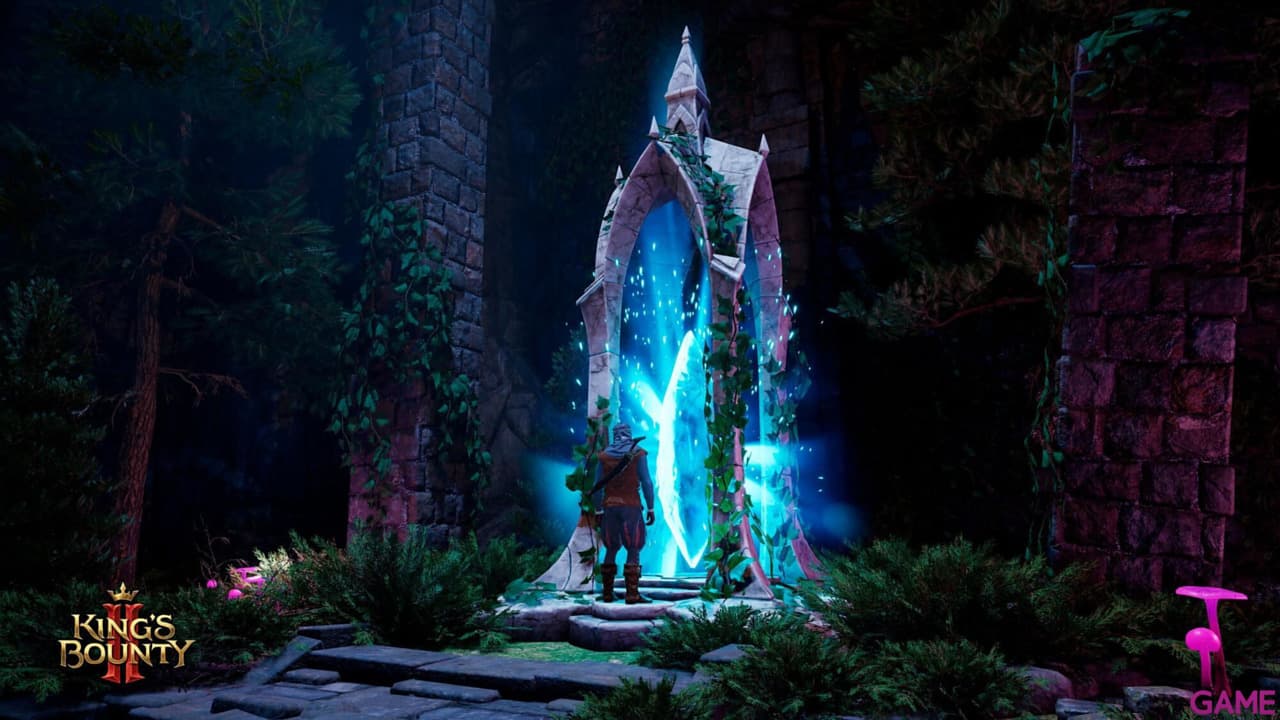 King´s Bounty 2 Day One Edition PS4