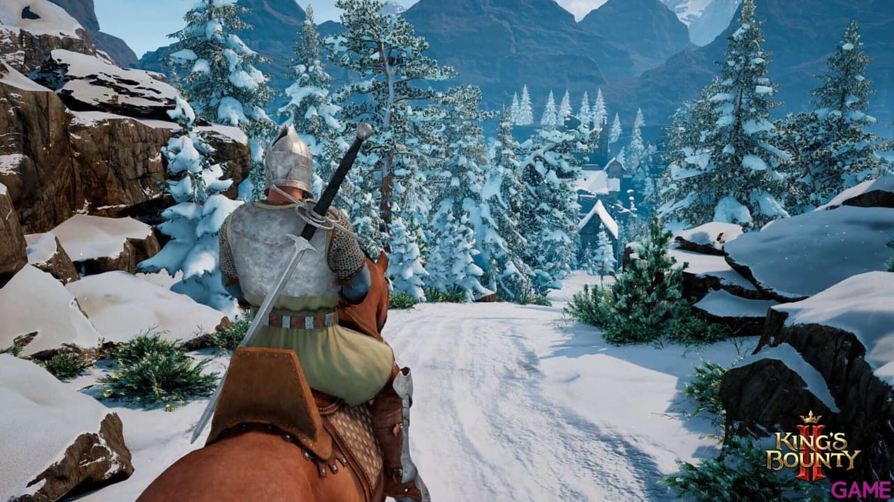 King´s Bounty 2 Day One Edition PS4