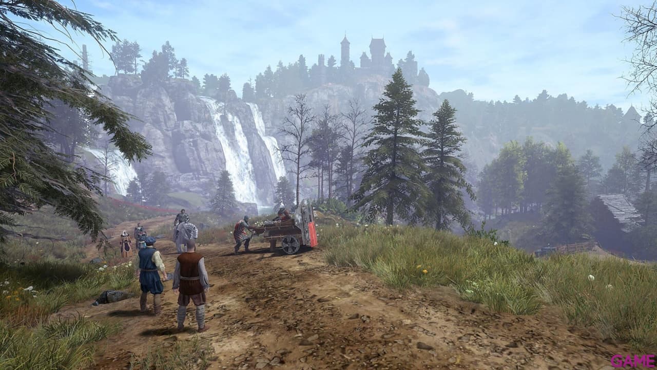 King´s Bounty 2 Day One Edition PS4