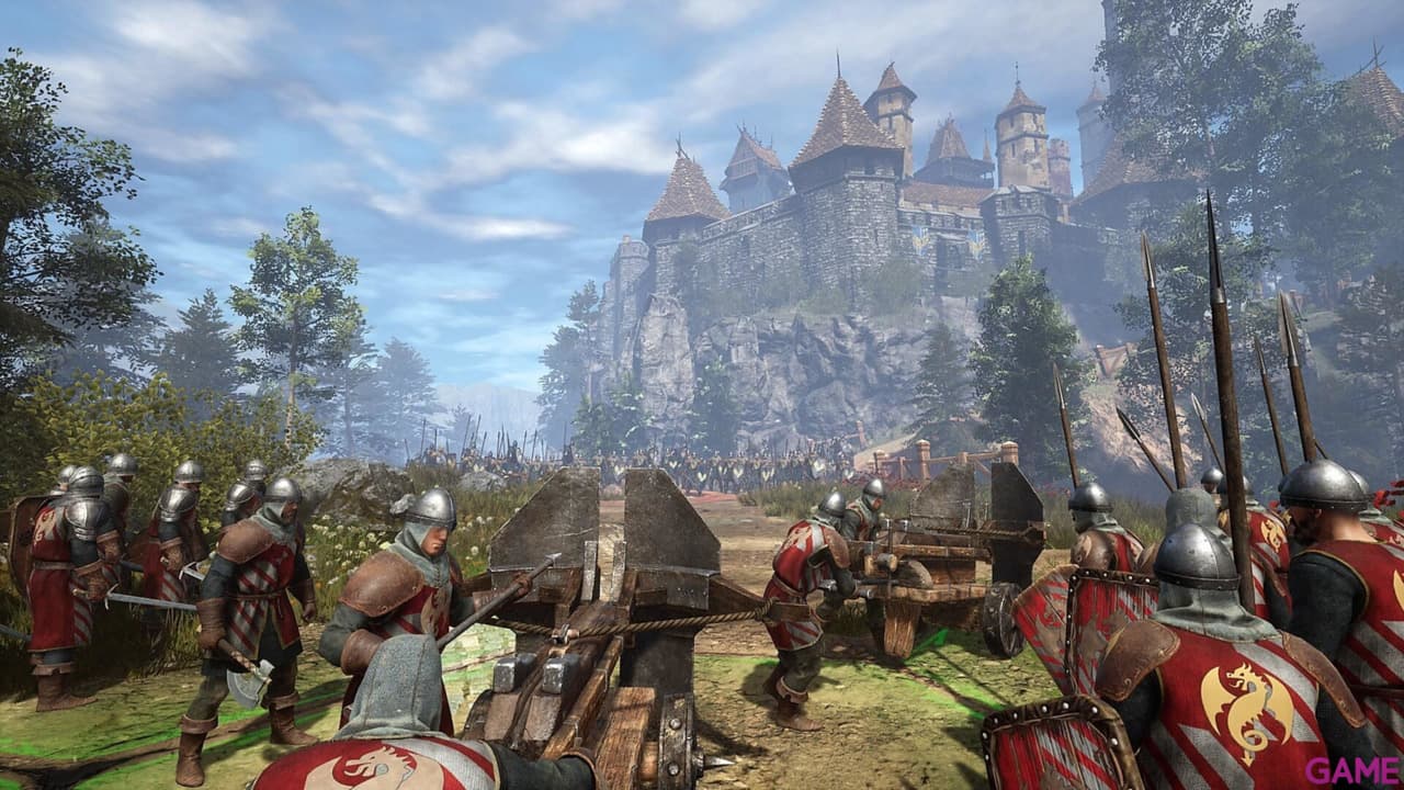 King´s Bounty 2 Day One Edition PS4