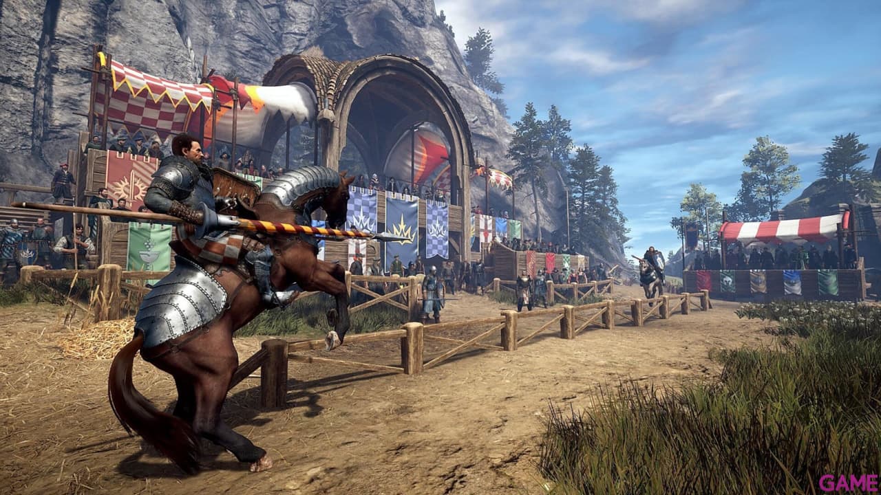 King´s Bounty 2 Day One Edition PS4