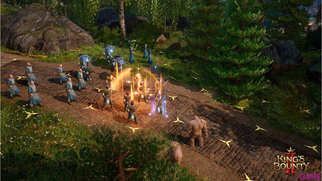 King´s Bounty 2 Day One Edition