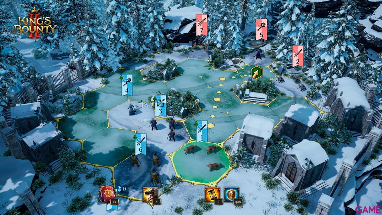King´s Bounty 2 Day One Edition