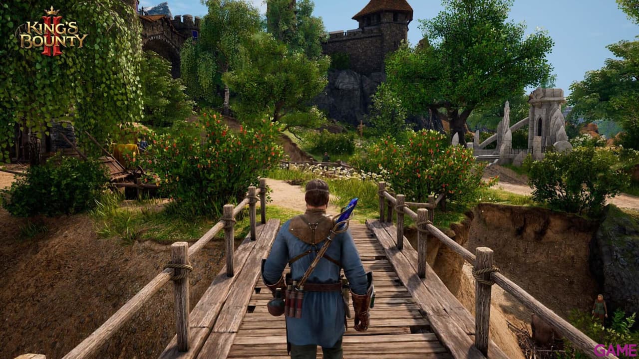 King´s Bounty 2 Day One Edition