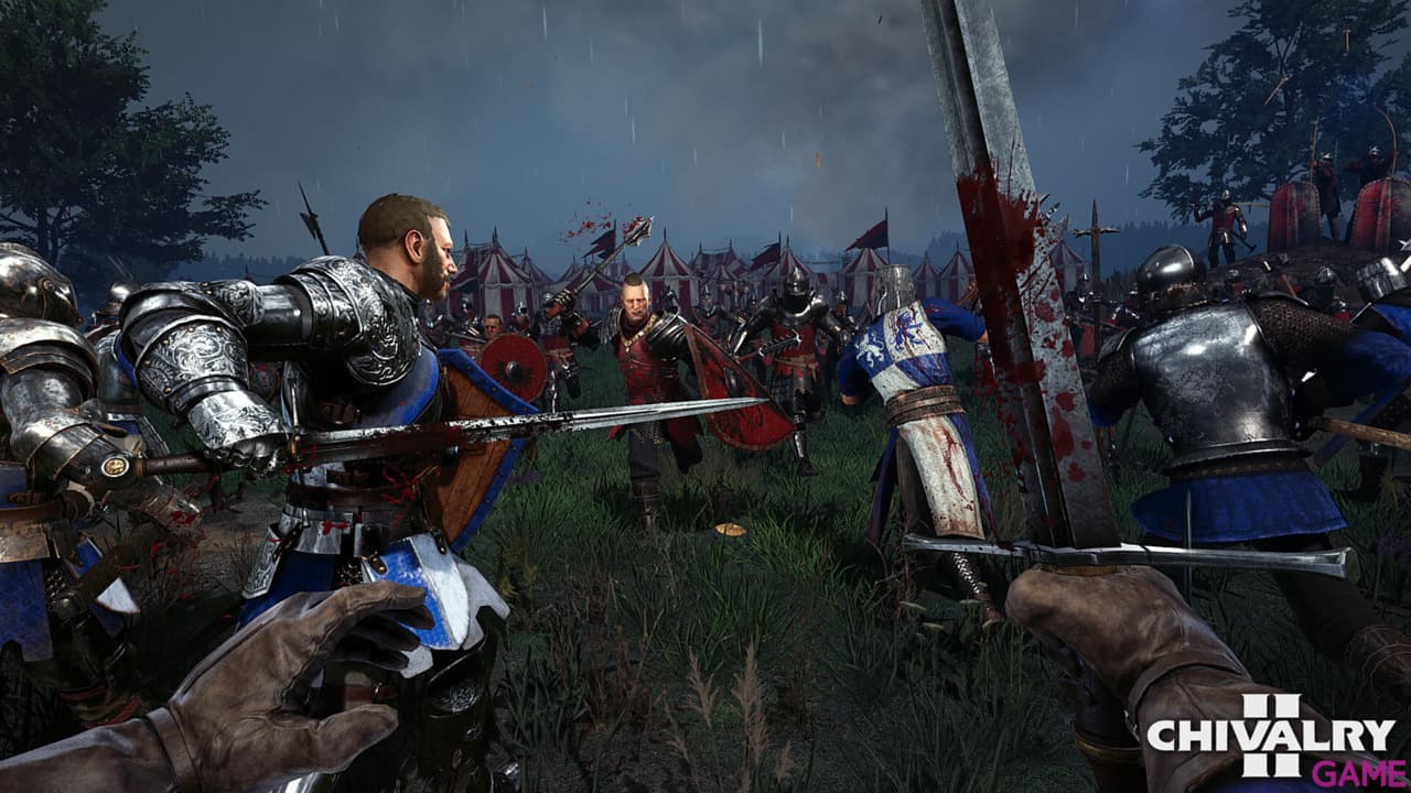 Chivalry 2 Steelbook Edition PC