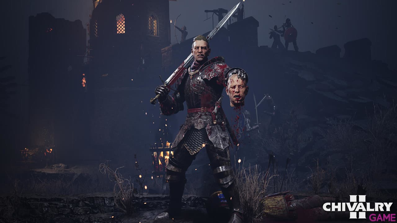 Chivalry 2 Steelbook Edition PC