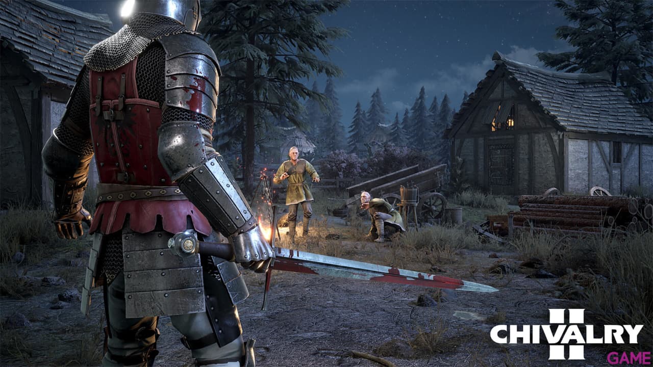 Chivalry 2 Steelbook Edition PC