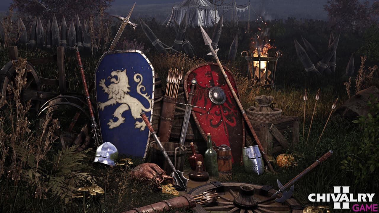 Chivalry 2 Steelbook Edition PC
