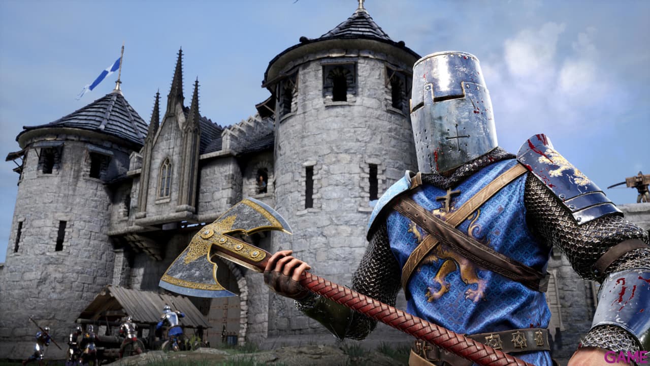 Chivalry 2 Steelbook Edition