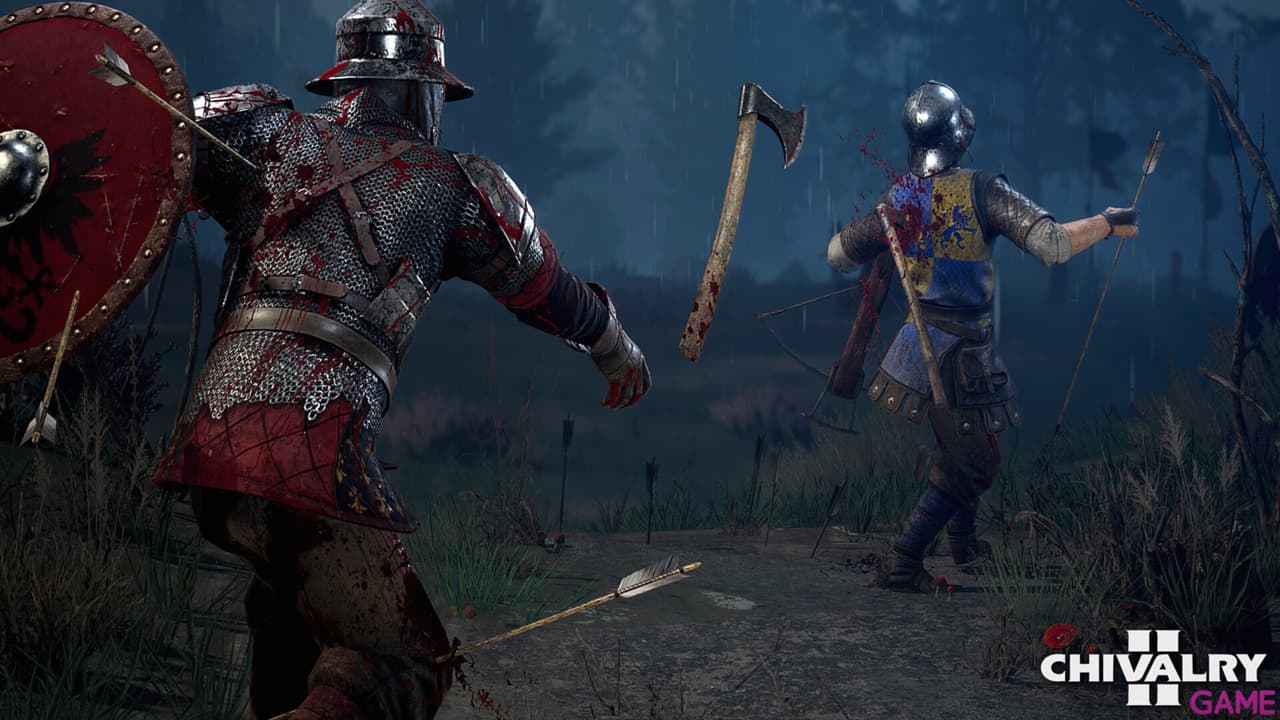Chivalry 2 Steelbook Edition